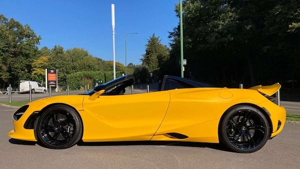 Used McLaren 750S 2024 for sale - 76156244: Photo 32
