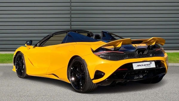 Used McLaren 750S 2024 for sale - 76156244: Photo 3