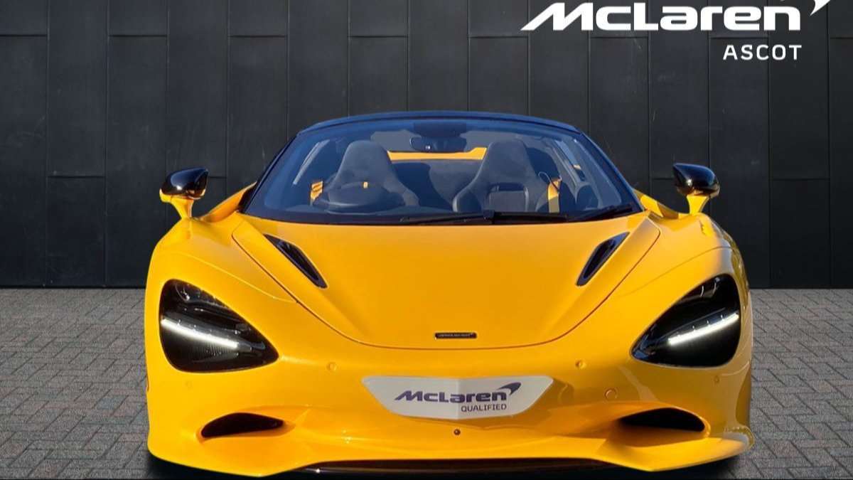 Used McLaren 750S 2024 for sale - 76156244: Photo 7