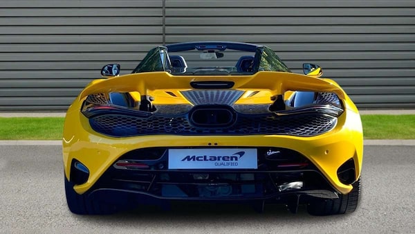 Used McLaren 750S 2024 for sale - 76156244: Photo 8