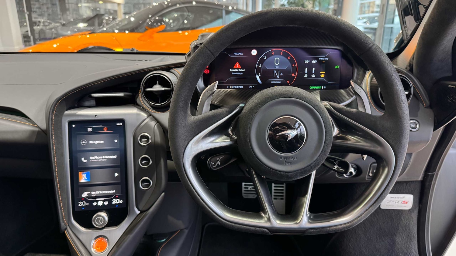 Used McLaren 750S for sale - 77219687: Photo 14