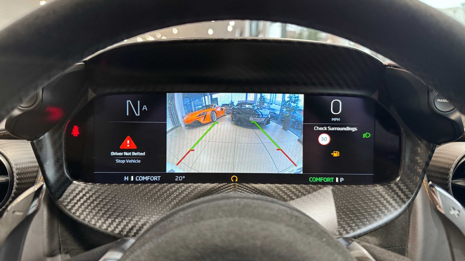 Used McLaren 750S for sale - 77219687: Photo 17