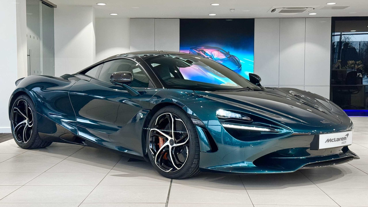 Used McLaren 750S for sale - 77219687: Photo 2