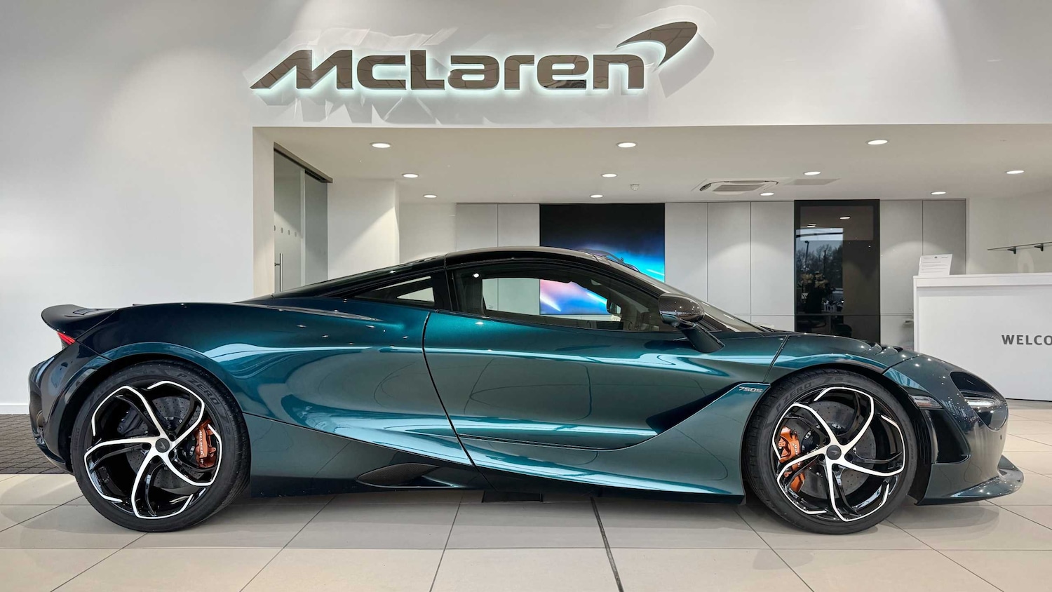 Used McLaren 750S for sale - 77219687: Photo 3