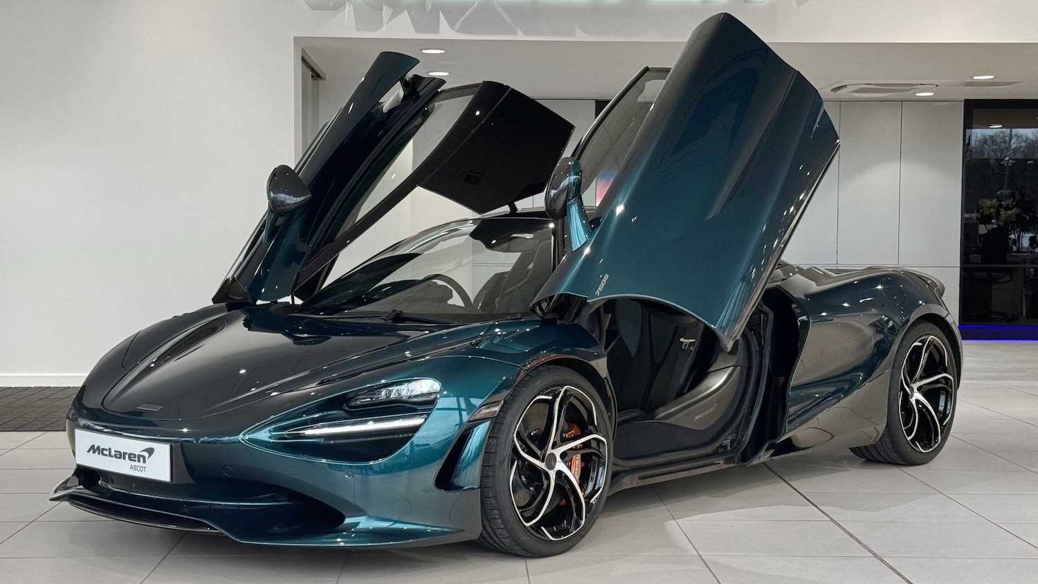 Used McLaren 750S for sale - 77219687: Photo 35