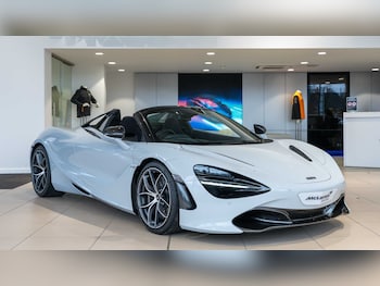 McLaren 720S feature image