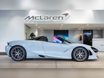 Used McLaren 720S 2019 for sale - 77787180: Photo