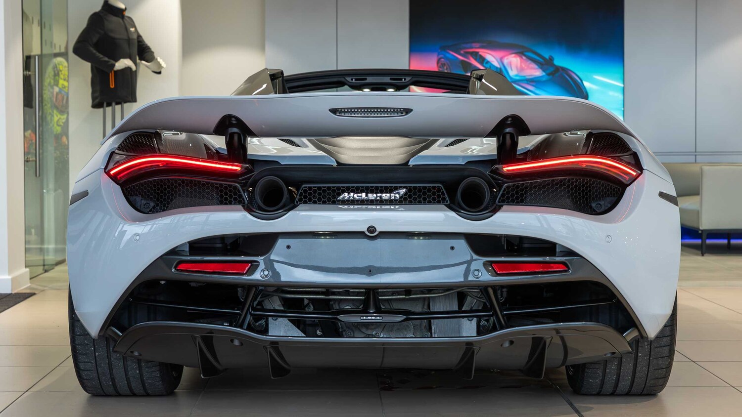 Used McLaren 720S 2019 for sale - 77787180: Photo 35