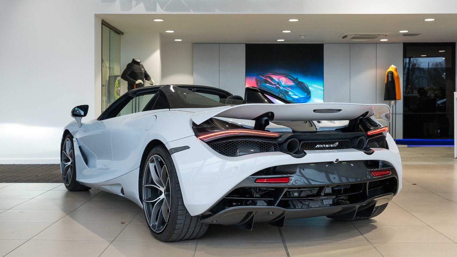 Used McLaren 720S 2019 for sale - 77787180: Photo 4