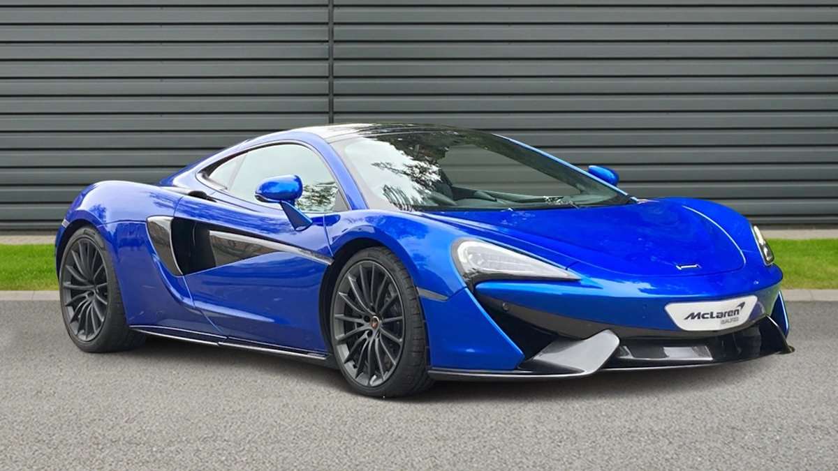Used McLaren 570GT 2019 for sale - 76435768: Photo 1