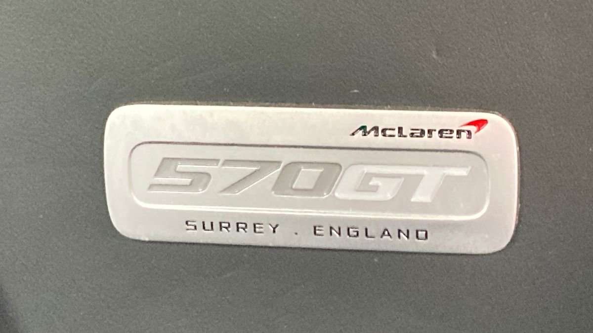 Used McLaren 570GT 2019 for sale - 76435768: Photo 17