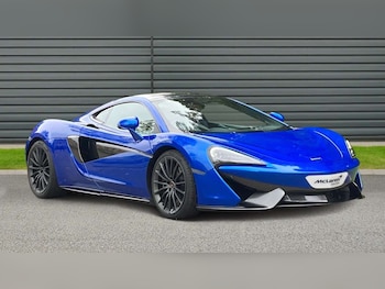 2019 - V8 2dr SSG Auto