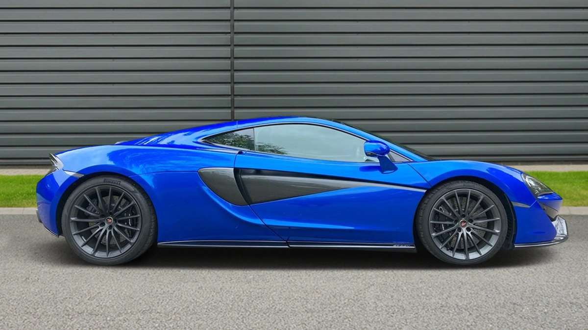 Used McLaren 570GT 2019 for sale - 76435768: Photo 2