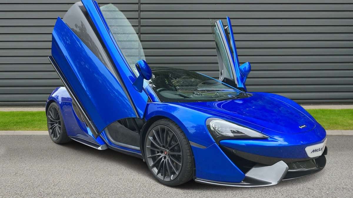 Used McLaren 570GT 2019 for sale - 76435768: Photo 23