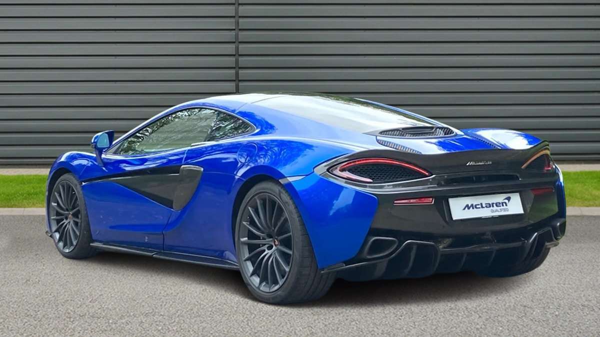 Used McLaren 570GT 2019 for sale - 76435768: Photo 3