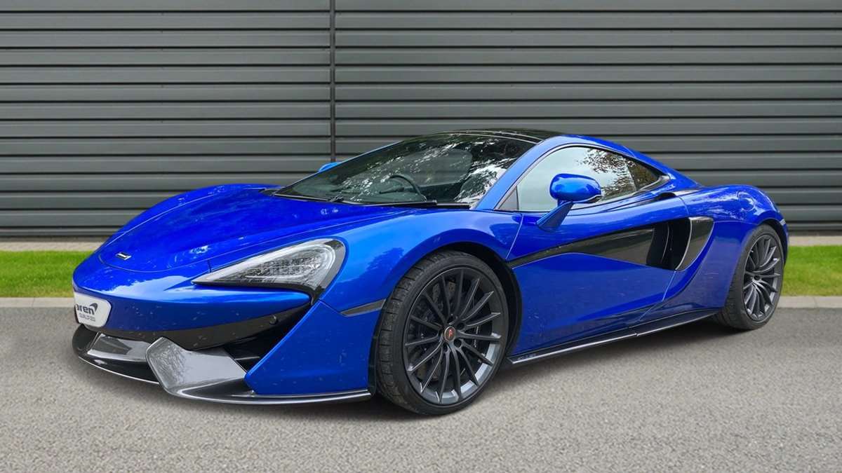 Used McLaren 570GT 2019 for sale - 76435768: Photo 31