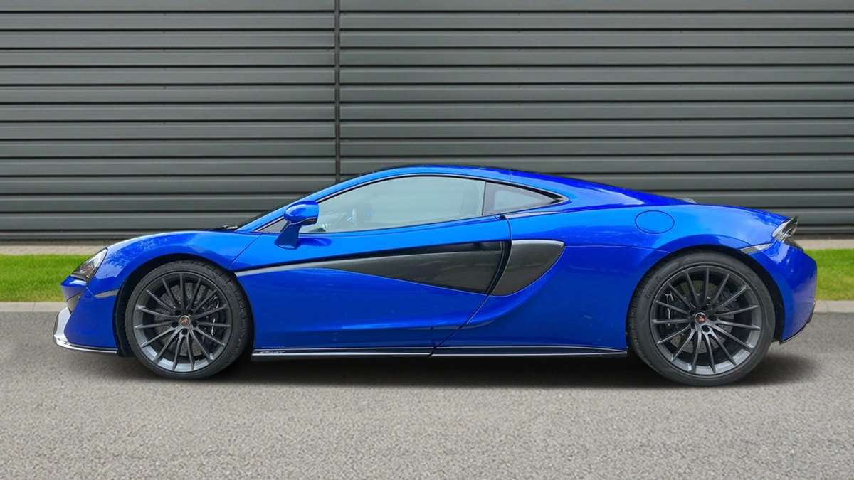 Used McLaren 570GT 2019 for sale - 76435768: Photo 32