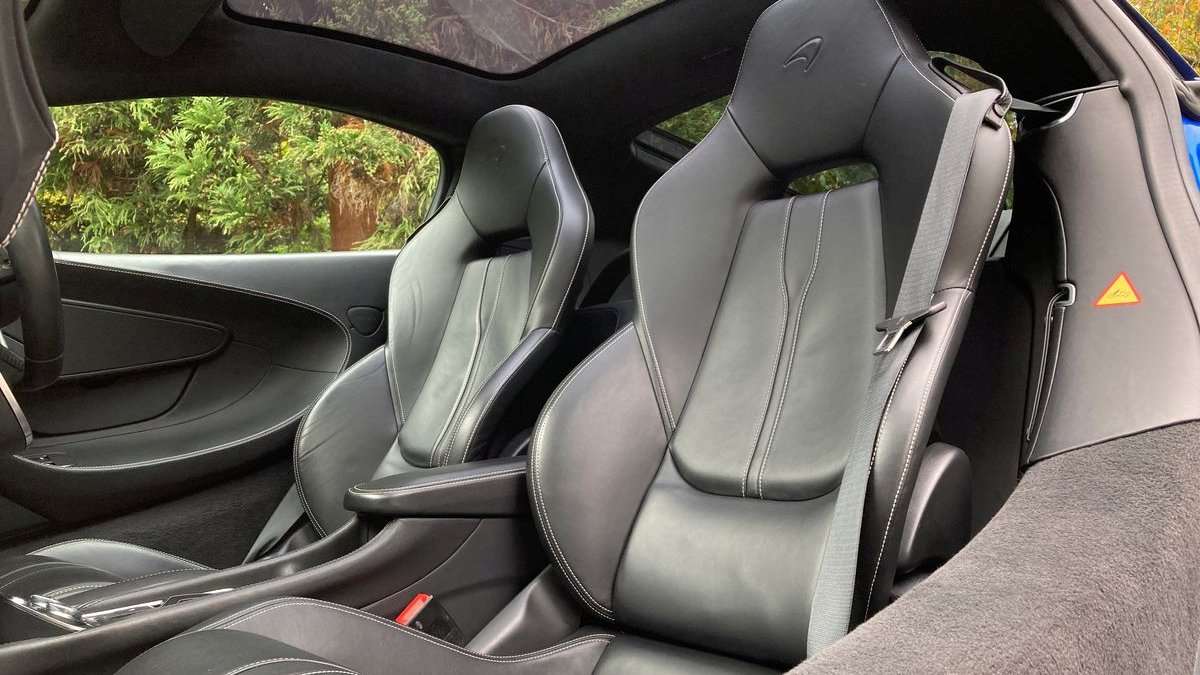 Used McLaren 570GT 2019 for sale - 76435768: Photo 33