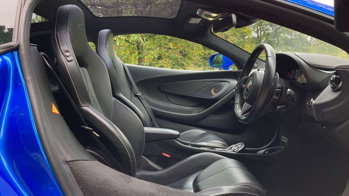 Used McLaren 570GT 2019 for sale - 76435768: Photo 34