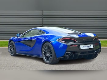 Used McLaren 570GT 2019 for sale - 76435768: Photo