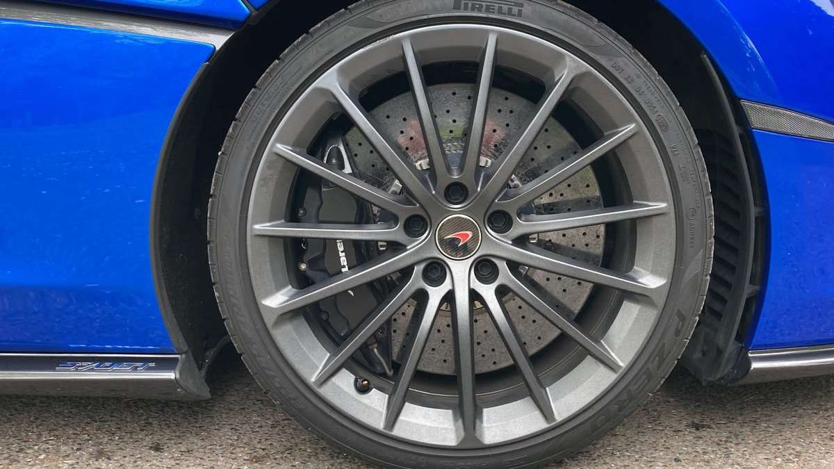 Used McLaren 570GT 2019 for sale - 76435768: Photo 4