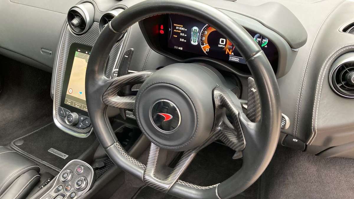 Used McLaren 570GT 2019 for sale - 76435768: Photo 6