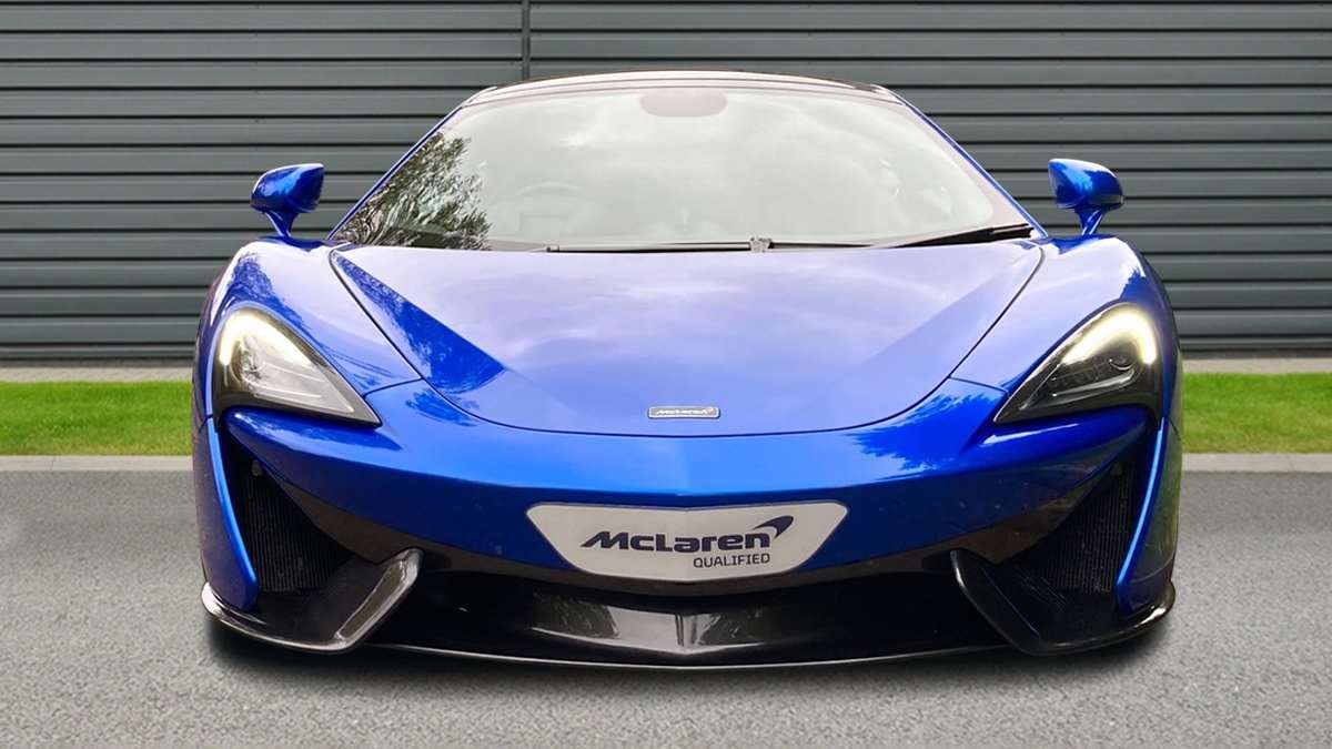 Used McLaren 570GT 2019 for sale - 76435768: Photo 7