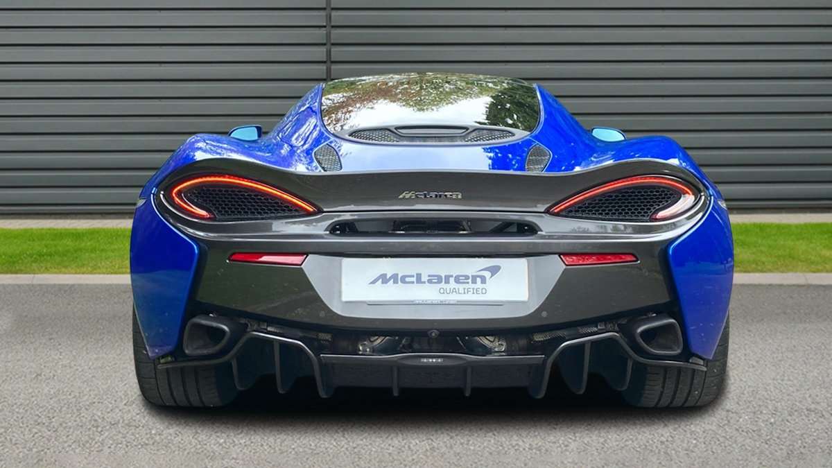 Used McLaren 570GT 2019 for sale - 76435768: Photo 8