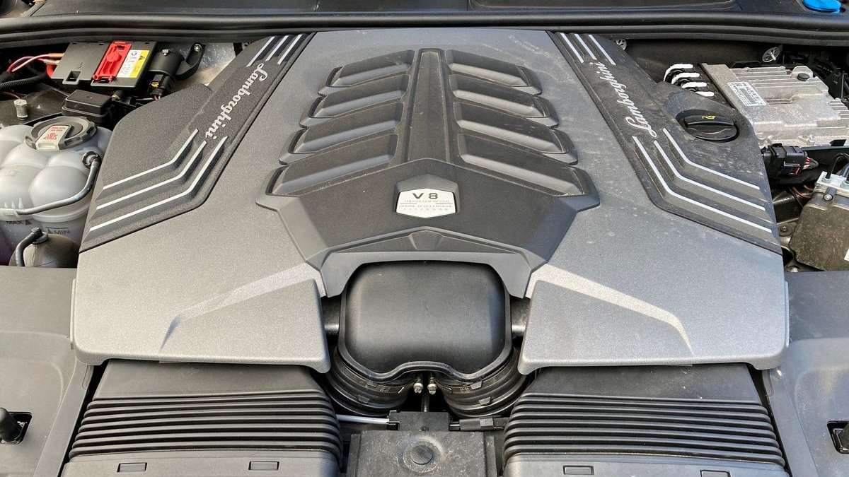 Used Lamborghini Urus 2022 for sale - 76745935: Photo 19