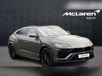 Used Lamborghini Urus 2022 for sale - 76745935: Photo