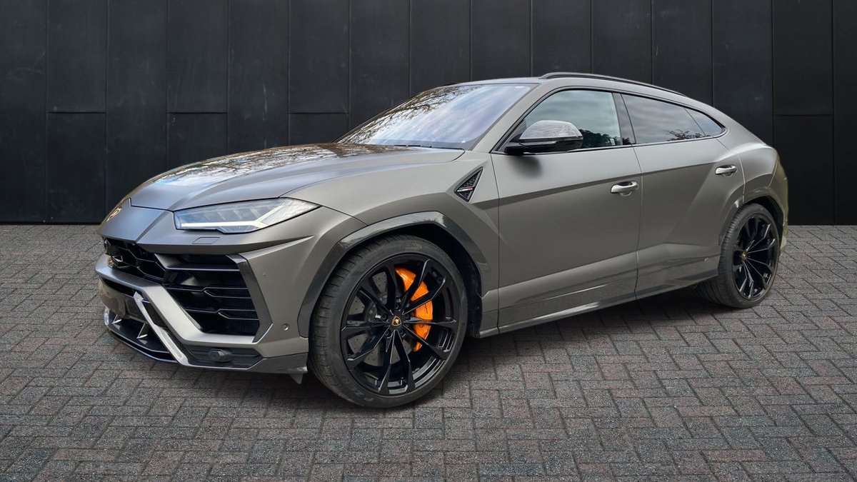 Used Lamborghini Urus 2022 for sale - 76745935: Photo 31