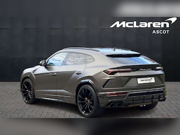 Used Lamborghini Urus 2022 for sale - 76745935: Photo