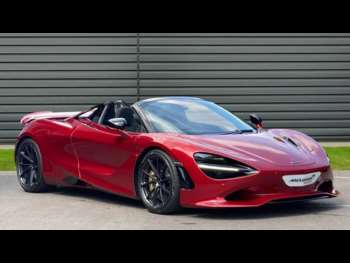 2023 - V8 2dr SSG Auto