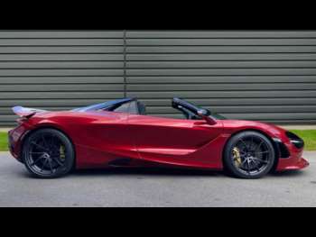 Used McLaren 750S 2023 for sale - 75004614: Photo