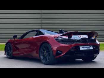 Used McLaren 750S 2023 for sale - 75004614: Photo