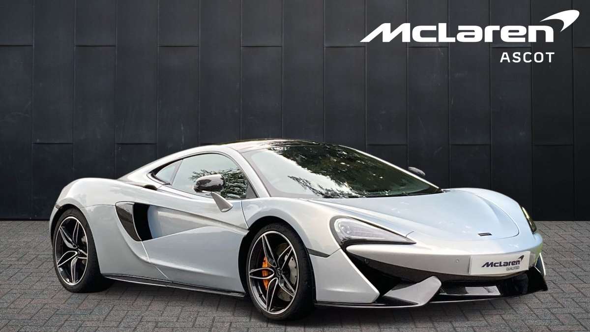 Used McLaren 570GT 2017 for sale - 76524031: Photo 1