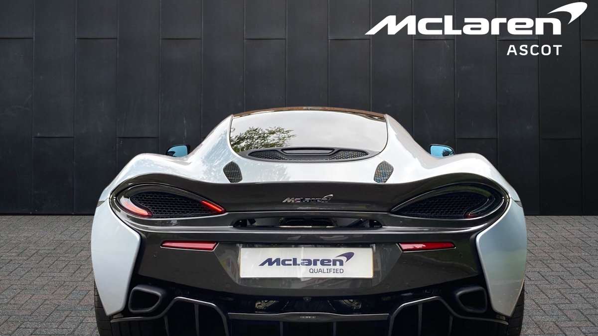 Used McLaren 570GT 2017 for sale - 76524031: Photo 11