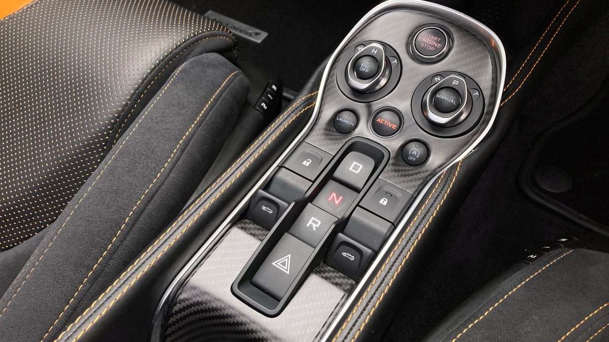 Used McLaren 570GT 2017 for sale - 76524031: Photo 12