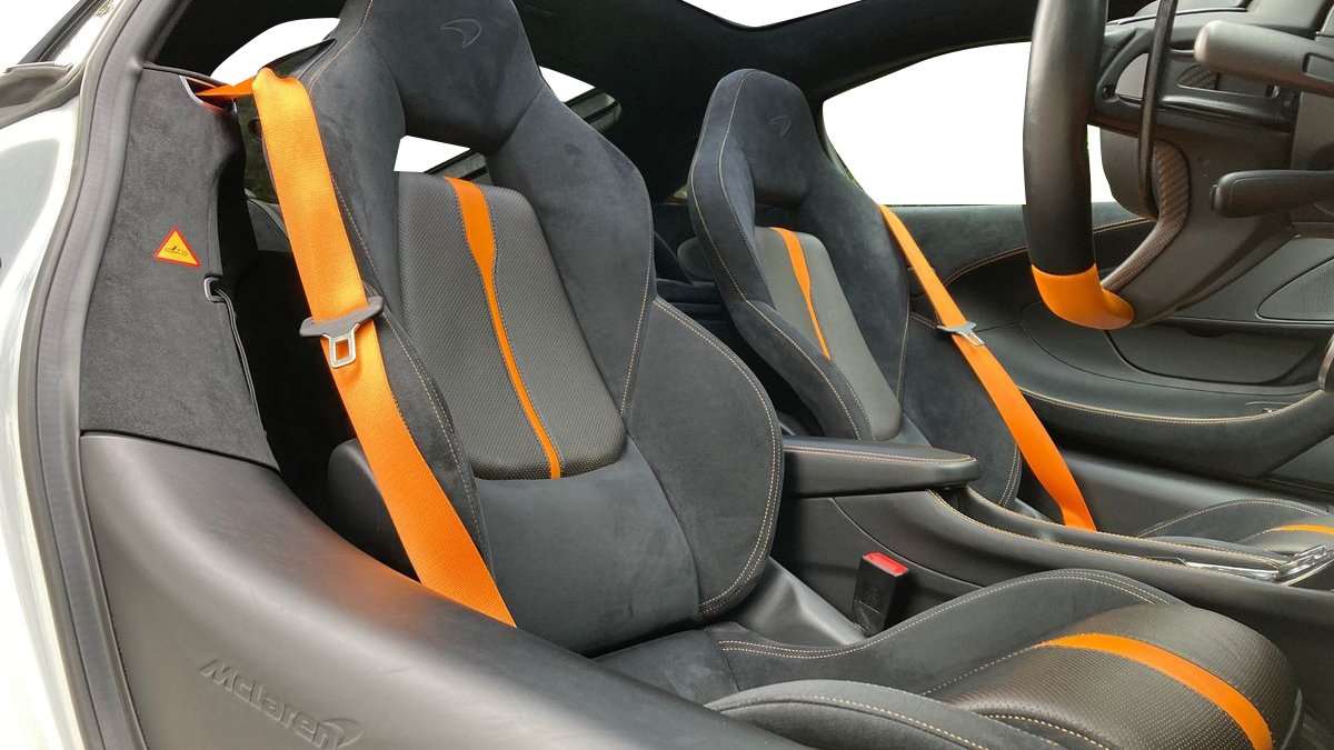 Used McLaren 570GT 2017 for sale - 76524031: Photo 13