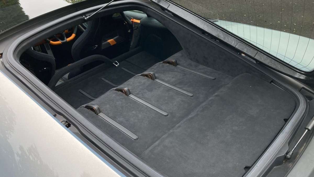 Used McLaren 570GT 2017 for sale - 76524031: Photo 18