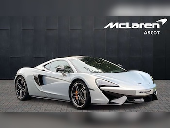 McLaren - 570GT