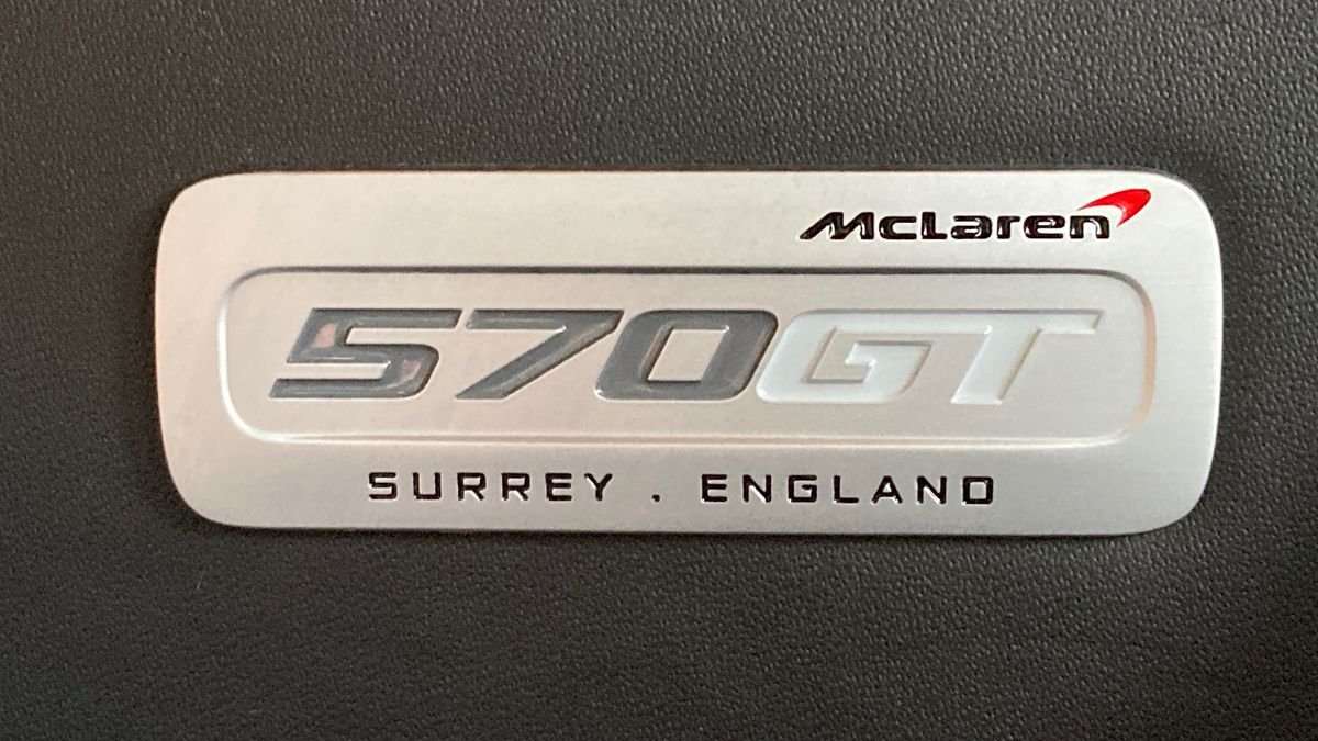 Used McLaren 570GT 2017 for sale - 76524031: Photo 22