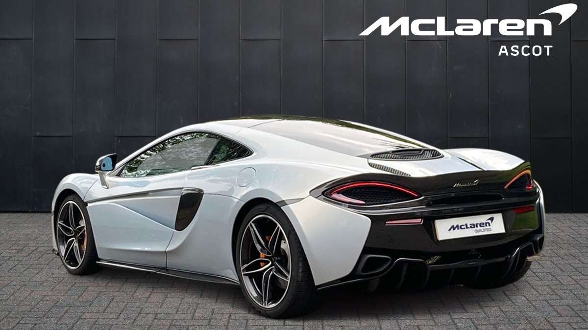 Used McLaren 570GT 2017 for sale - 76524031: Photo 3