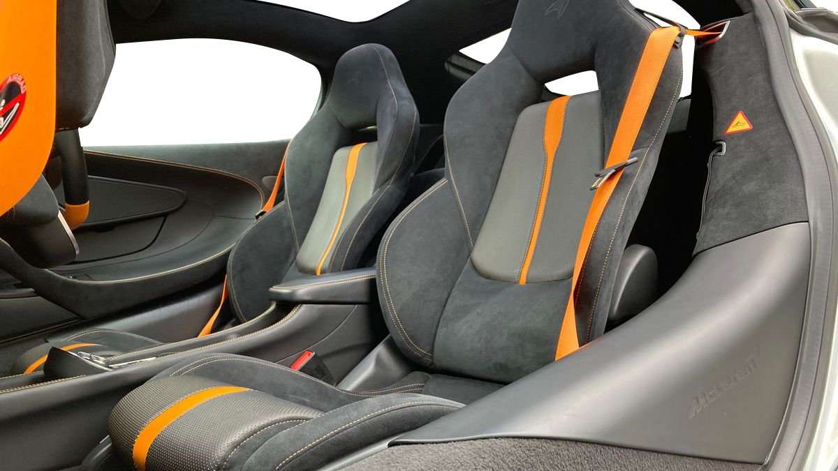 Used McLaren 570GT 2017 for sale - 76524031: Photo 33