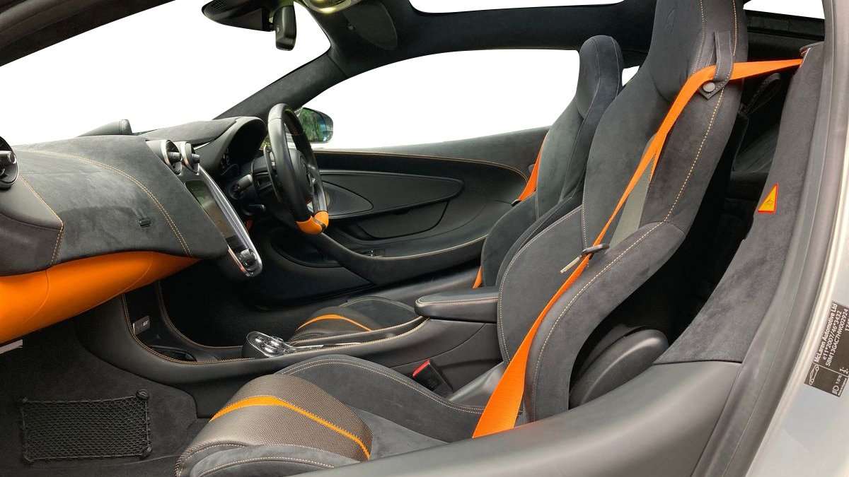 Used McLaren 570GT 2017 for sale - 76524031: Photo 34