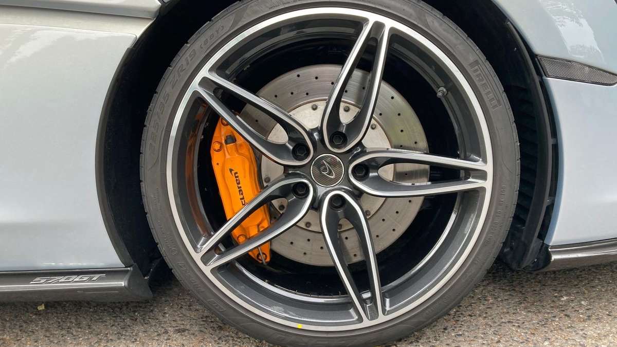 Used McLaren 570GT 2017 for sale - 76524031: Photo 4