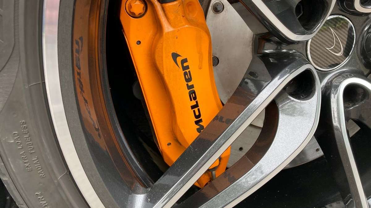 Used McLaren 570GT 2017 for sale - 76524031: Photo 5