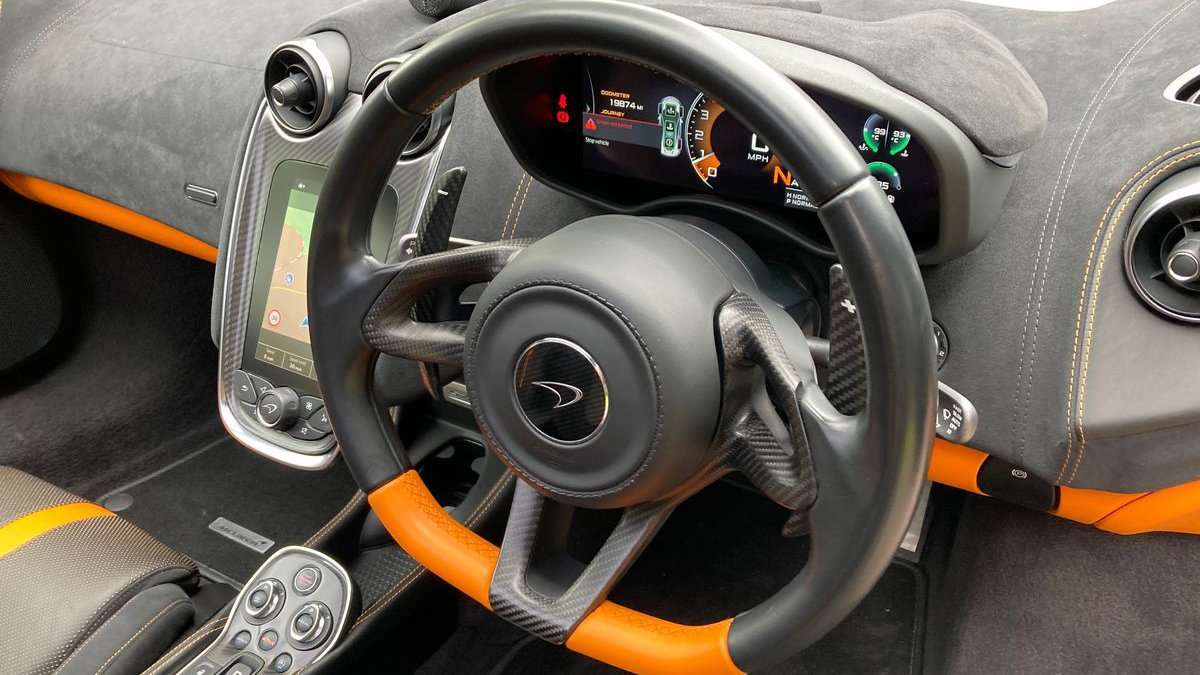 Used McLaren 570GT 2017 for sale - 76524031: Photo 6