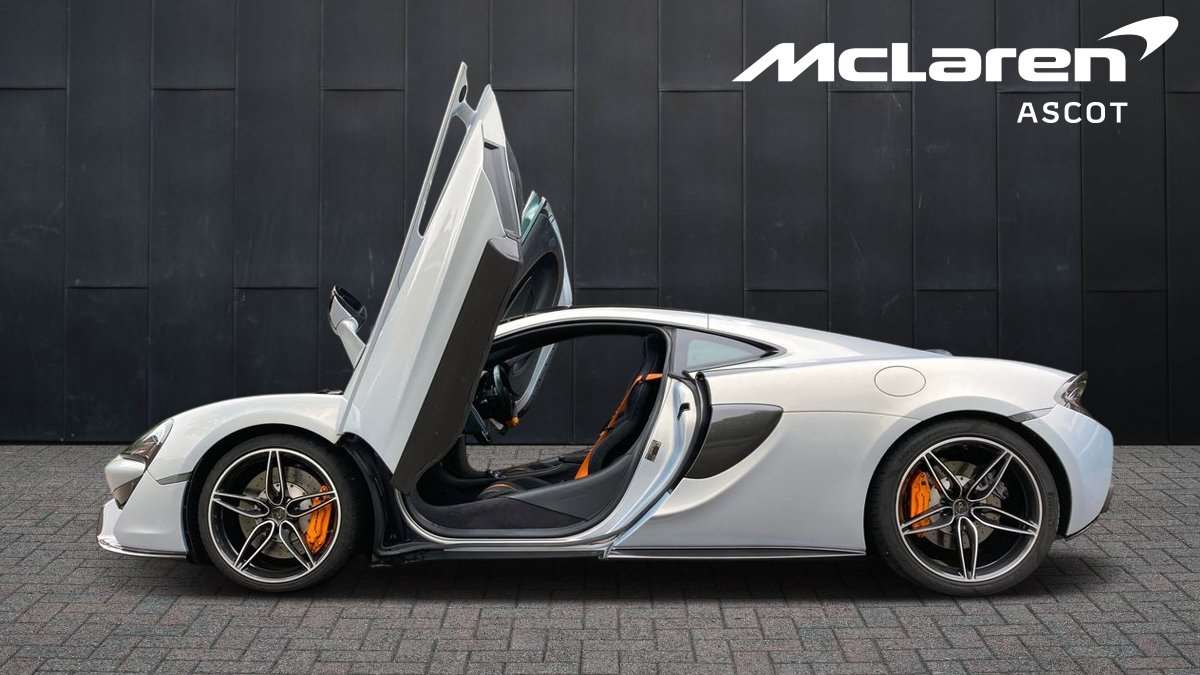 Used McLaren 570GT 2017 for sale - 76524031: Photo 7