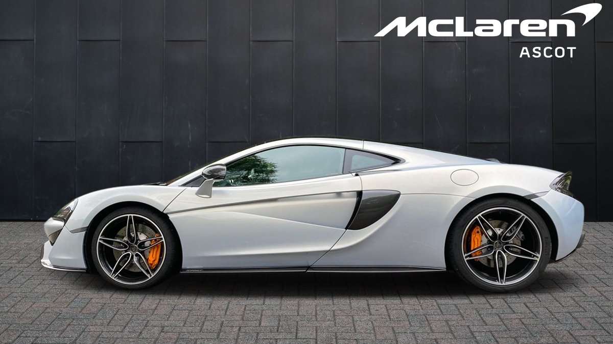 Used McLaren 570GT 2017 for sale - 76524031: Photo 8